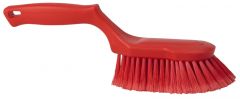 Handborstel Vikan zacht/split 41674 rood 33 cm