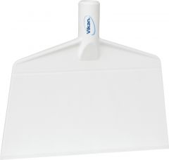 Schraper Vikan nylon 29125 wit 27 cm