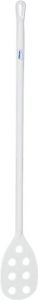 Roerspatel Vikan 70125 wit 120 cm