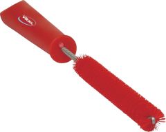 Leidingborstel Vikan hard 53604 rood Ø22 mm