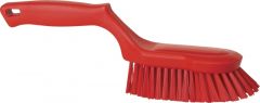 Handborstel Vikan hard 41694 rood 33 cm