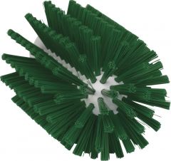 Leidingborstelkop Vikan medium 5380902 groen Ø90 mm