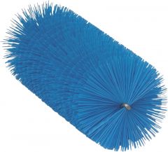 Leidingborstel Vikan medium 53563 blauw Ø60 mm