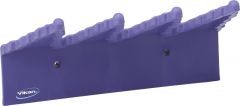 Wandhouder Vikan 06158 paars 24 cm