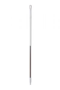 Steel Vikan aluminium 29375 wit 150 cm
