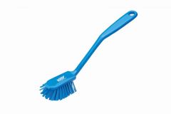 Afwasborstel klein Vikan 42373 blauw