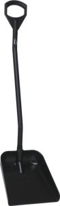 Schop Vikan 56019 zwart 131 cm