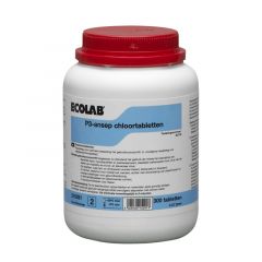 Ansep chloortabletten