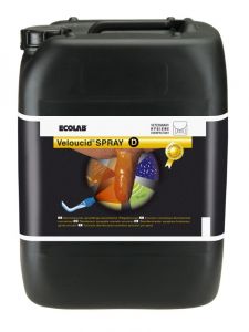 Veloucid spray 20 kg