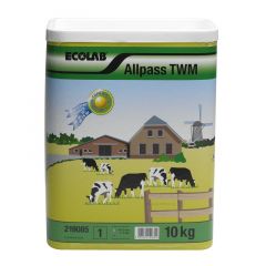 Allpass totaal wasmiddel