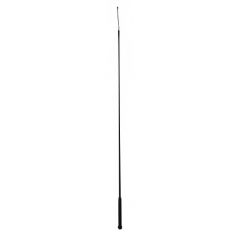 Dressuurzweep glasfiber-nylon 100 cm