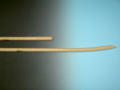 Batssteel Atlas  gebogen 200cm