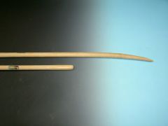 Graanschopsteel Atlas 130 cm