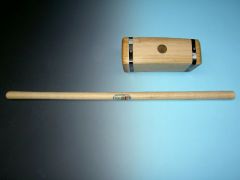 Sleggesteel Atlas 100 cm ronde kop
