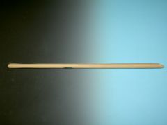 Knopsteel Atlas recht 110 cm