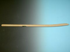 Knopsteel Atlas gebogen 110 cm