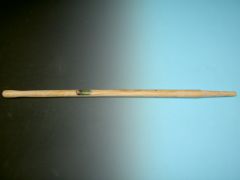 Knopsteel Atlas 130 cm voor LaGee graanschop