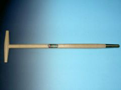 Graskantstekersteel Atlas 80 cm