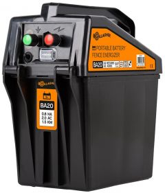 Gallagher B100 krachtig accu-apparaat 9V/12V