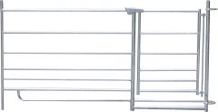 Schapen koppelhek met poort, b=1,83 m  