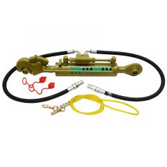 Hydraulische topstang met kogelkop