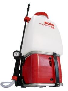 Accu rugspuit Solo 416 LI-ION, 20 liter