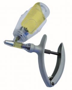 Eco-matic met flaconkoppeling 2ml Luer-Lock