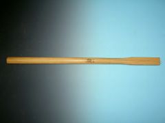Steel Hickory voor kop ovaal 45 x 30 mm