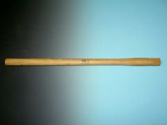 Voorhamersteel Hickory voor kop 45 x 28 mm