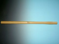 Steel Hickory voor kop 40 x 26 mm