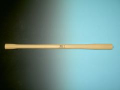 Kloofhamersteel Hickory voor kop 50 x 30 mm