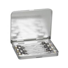 Delvo naalden luer lock 2.2x40