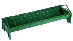Voerbak pluimvee 75 cm kunststof