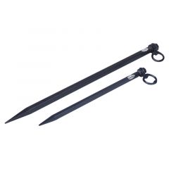 Spitstik DeWit 75 cm met draaiwartel