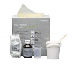 Technovit Profivet 4 behandelingen