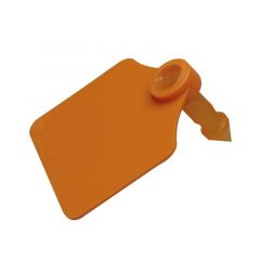 Prima-flex 1 onbedrukt oranje