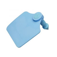 Prima-flex 1 onbedrukt blauw