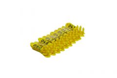 Jumbo geel 1-50