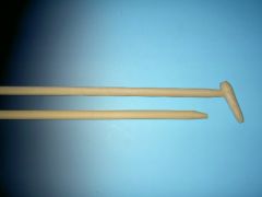 Schoffelsteel 170 x 3,0 cm