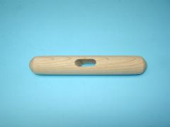 Schoffelhilt voor steel 32 mm