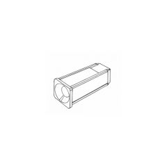 Veeverlosser Vink nylon insteekbus
