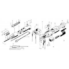 Anker compleet Econom GT374