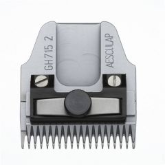 GH715 Scheerkop 2 mm