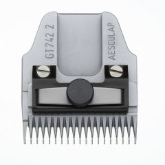 GT742 Scheerkop 2 mm