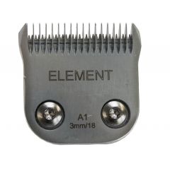 Snijmes Liveryman Pet Master 3mm