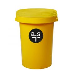 a.s Voerton 52L met schroefdeksel