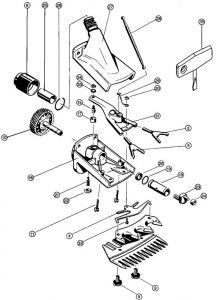 Excenter GT369/213