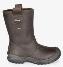 Grisport laars 70249C S3 bruin maat 40