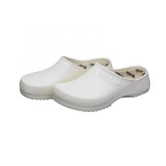 Birki Super wit maat 43