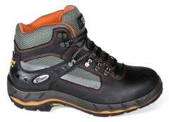 Grisport 71607 S3 zwart/oranje maat 37